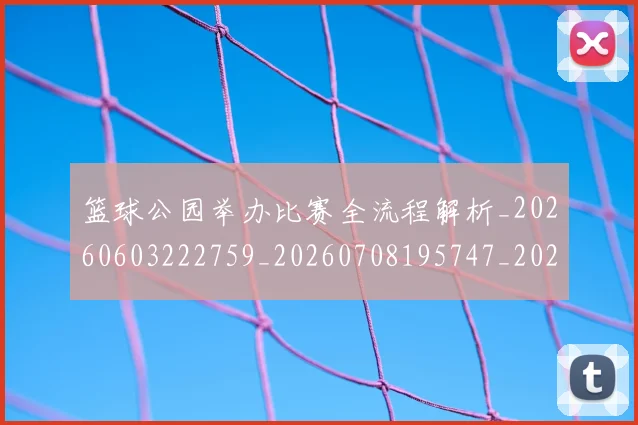 篮球公园举办比赛全流程解析_20260603222759_20260708195747_20260802170343